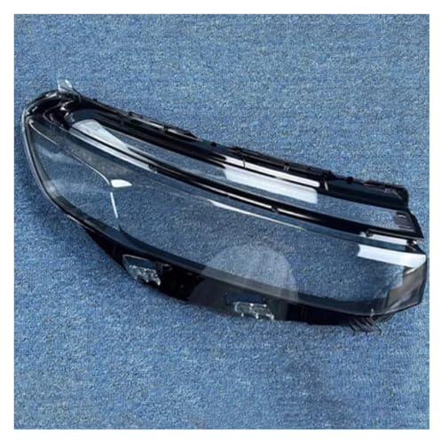 Scheinwerferglas Für Citroen Für C5 2017-2019 Auto Front Scheinwerfer Abdeckung Scheinwerfer Glas Shell Auto Transparent Lampenschirm Scheinwerfer Schatten(Right)