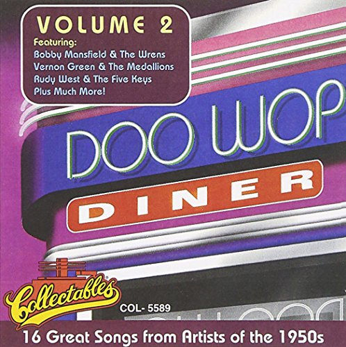 Doo Wop Diner, Vol. 2