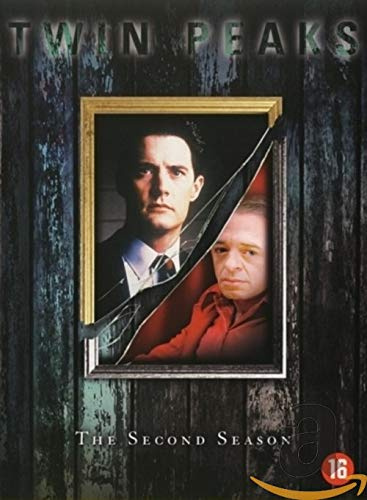 Twin Peaks Complete Season 2 - 6 Disc Boxset DVD