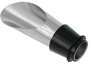 Metaltex 257137010 Weinausgießer Tropf Stopp