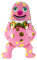 Grabo 29 Mr. Blobby Charakter geformte Folie Ballon (CS97)