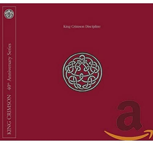 Discipline (CD/Dvd-Audio) [DVD-AUDIO]