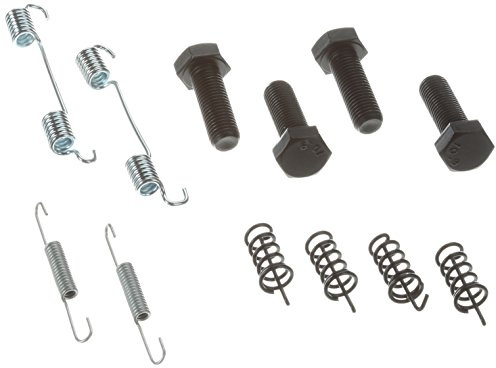 ATE Zubehörsatz, Feststellbremsbacken 03.0137-9297.2 | Kompatibel mit: MERCEDES-BENZ CLS, E-CLASS, E-CLASS T-Model, S-CLASS, S-CLASS Coupe, SL