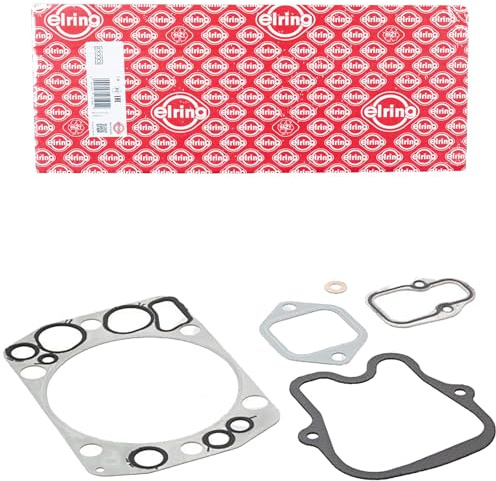 ELRING 834.327 Dichtungssatz Zylinderkopf Kompatibel mit MAN TGA 51009006552 51009006558