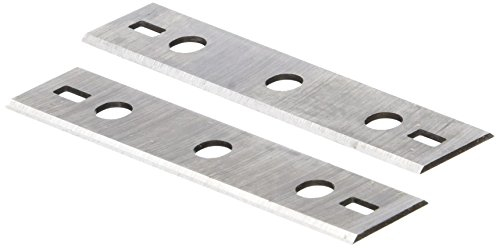 Proxxon 27046 Wendelhobelmesser zu Abrichthobel AH80 2 Stück/Packung