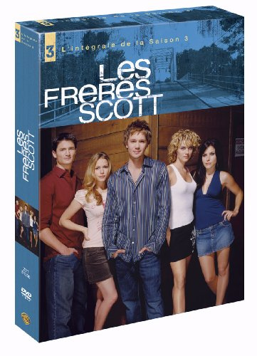 Coffret les frères scott, saison 3 [FR Import]
