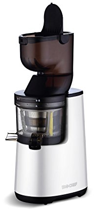 Extracteur de Jus BioChef Atlas Whole Slow Juicer - Blanc