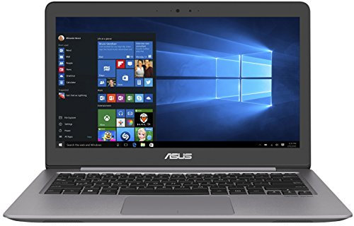 ASUS ZenBook UX310U, Intel I7, 8GB DDR4 RAM