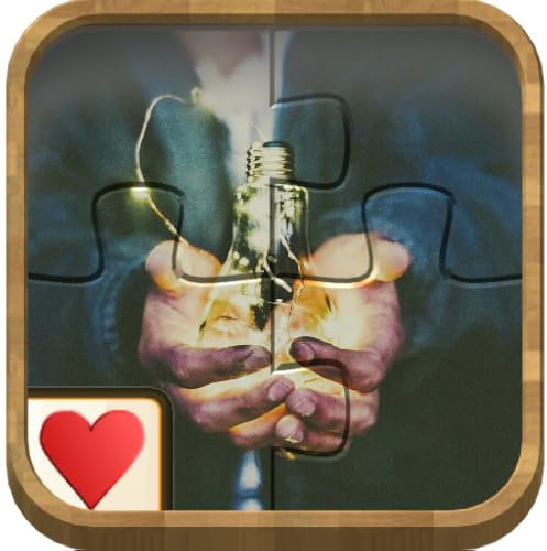 Jigsaw Solitaire - Lights FireTV