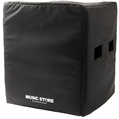 Fame Challenger Sub 18 Lautsprecher Schutzhülle, Robust, Wasserdicht, Passgenau, Kunstfaser, MUSIC STORE Cover