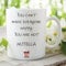 Funny Novelty Mugs Nutella Cafe Office Work Coffee Cup Birthday Gift WSDMUG186