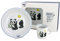 Eschenbach Porzellan Group Kindergeschirr Panda Kindergedeck 3tlg, Porzellan, dekor, 1 x 1 x 1 cm