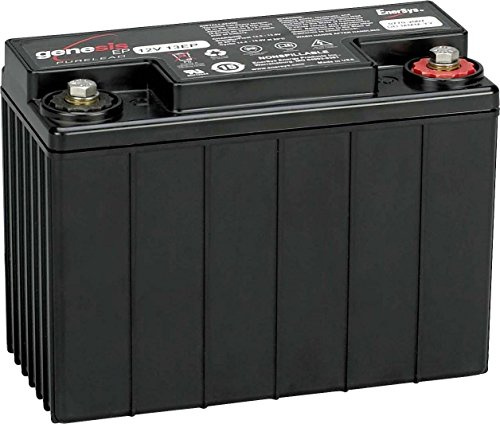 EnerSys Genesis 12EP13 G13EP 0770-2007 Blei-Akku 12V 13Ah Polblei (AGM) 176x130x8