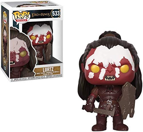 Funko 13562 Actionfigur LOTR/Hobbit: Lurtz