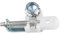 Cancanle Kettenspanner Einstellschraube für STIHL 019T 025 023 021 MS210 MS230 MS250 Kettensägen 1123 007 1000