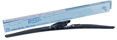 Blue Print AD30FL760 Wischerblatt Flachbalkenausführung , 1 Stück