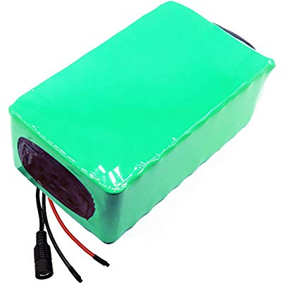 36V 18Ah 10S6P Li-ion Batterie E-Bike Ebike Elektrofahrrad 42V Akku