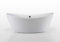 Freistehende Badewanne Modernes und Innovatives Design 180x80cm Beverly