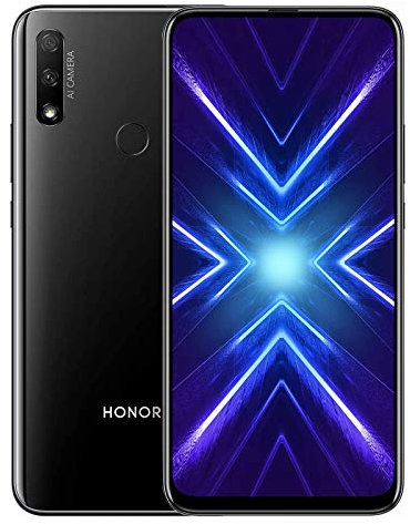 Honor 9X Smartphone 4G 128GB Version spéciale (Reconditionné)