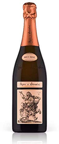 Spumante BRUT ROSE’ -Pojer e Sandri (box 6x 0,750lt)