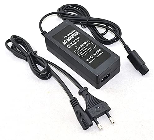 RUITROLIKER Cargador de Alimentación del Cable de Alimentación para NGC