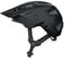 ABUS MTB-Helm MoDrop - robuster Fahrradhelm mit guter Belüftung für Mountainbiker - individuelle Passform - für Damen und Herren - Schwarz Matt, S