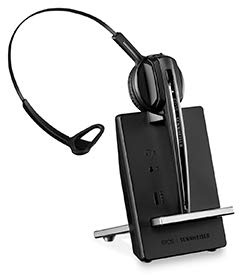 EPOS Sennheiser Impact D10 Desk Phone Headset and Base