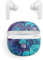 Music Sound | TWS In Ear | Cuffiette Auricolari Bluetooth con Custodia di Ricarica - PlayTime 25h - Fantasia Fluido