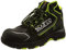 Sparco Allroad, Scarpe Antinfortunistche da Lavoro Unisex-Adulto, Nero-Giallo Fluo, 40