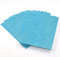 A5 Self-Adhesive Glitter Foam Sheets - Creative Art Supplies for Kids, Seasonal Crafts and Decorations Pack of 10 (Light Blue)