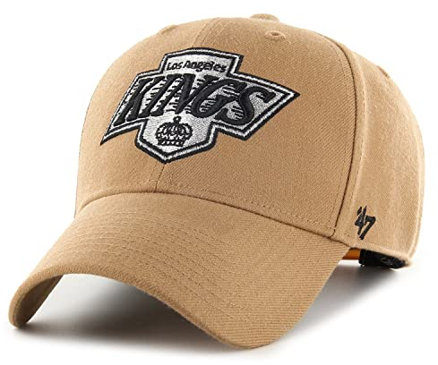 '47 Brand Snapback Cap - NHL Los Angeles Kings Camel beige