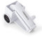 Farberware 5293112 - Grattugia rotante professionale con fusto in acciaio inox, in plastica, colore: Bianco