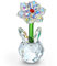 H&D HYALINE & DORA Kristall Sonnenblumen Figur,Ornament Glas Traumblume Sammlerstücke, Tischdekoration Dekoration mit Geschenkbox