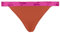 PUMA Tanga brief Slip bikini, Rosa (Pink / Chili), M Donna