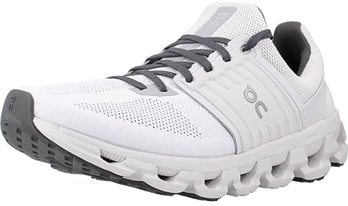 ON Herren Sneaker Cloudswift 3 AD Frost/Glacier Gr. 40,5