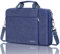 Ferkurn Laptop Bag Case for Women Men, Messenger Briefcase Computer Bag with Shoulder Compatible with Macbook Pro/Air, XPS Latitude, HP Pavilion, ASUS, Acer, Samsung, Blue, 14 Inch
