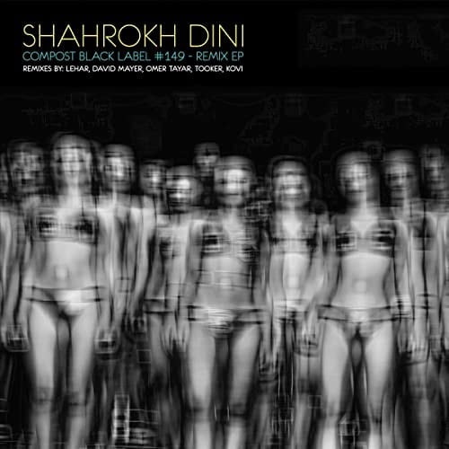 Remix Ep (David Mayer, Lehar, Tooker)