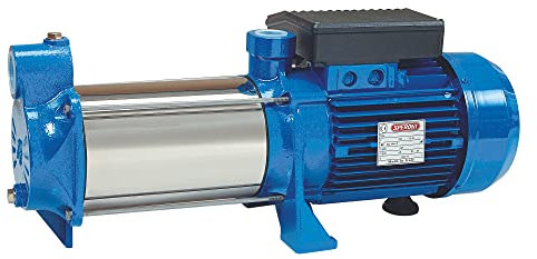 Speroni ® Pompe centrifuge multi-étages RS 60 IE 3 V 230/400 Hz.50