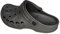 Generisch Nieten für Crocs 6X für Fersen Riemen Reparatur Ersatzteil Farbwahl Knopf Pin Ösen (Schwarz)