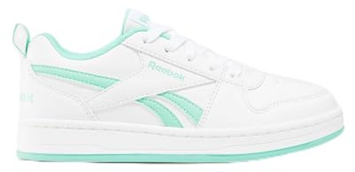 Reebok Female Kids Royal Prime 2.0 FTWWHT/HINMIN/HINMIN 5