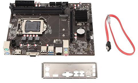 Cuifati Gaming-Motherboard ATX LGA 1150 DDR3 Computer-Motherboard, PCI E