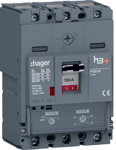 Hager HNS100DC Leistungsschalter 1St.