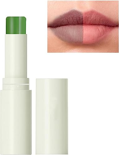 Lip Bleaching For Dark Lips Balm, Dark Lips Lightener, Lip Lightening For Dark Lips Smoker Balm, Lips Bleaching Whitening Essence Lip Balm, Lip Lightening Scrub Balm Remove Dull Lips (2pcs)