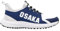 Osaka Unisex Scarpe da Hockey su Prato Furo - Blu