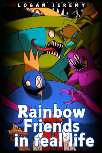Rainbow Friends in real life