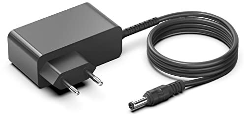 HKY DC 12V Alimentatore per WLAN Access Points Netgear Alimentatori PAV12V25, CD, Strisce LED, Monitor, Radio Sveglia, Disco Rigido Esterno, Fritzbox, AVM FRITZ!Box, Router Caricatore PC Portatile