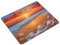 Tappetino Mouse Gusci da spiaggia Mouse Pad, Tappetino Mouse Gaming, Tappetino Mouse Piccolo,Tappetino per Computer Antiscivolo e Impermeabile Bordi Giochi/ufficio/Casa Regalo 420x350cm J-253