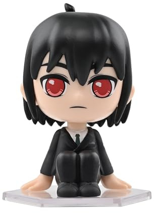 YuMe Spy x Family Mini figurine Yuri Briar 6,3 cm | Produit sous licence officielle Manga, collectionnez les 6 figurines, boîte à fenêtre héros, 6,3 cm