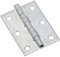 National Hardware V508 7,6 cm Zinc plaqué Charnière à goupille amovible