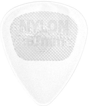 Dunlop 446R.67 Nylon Glow Standard, .67mm, 72/Bag